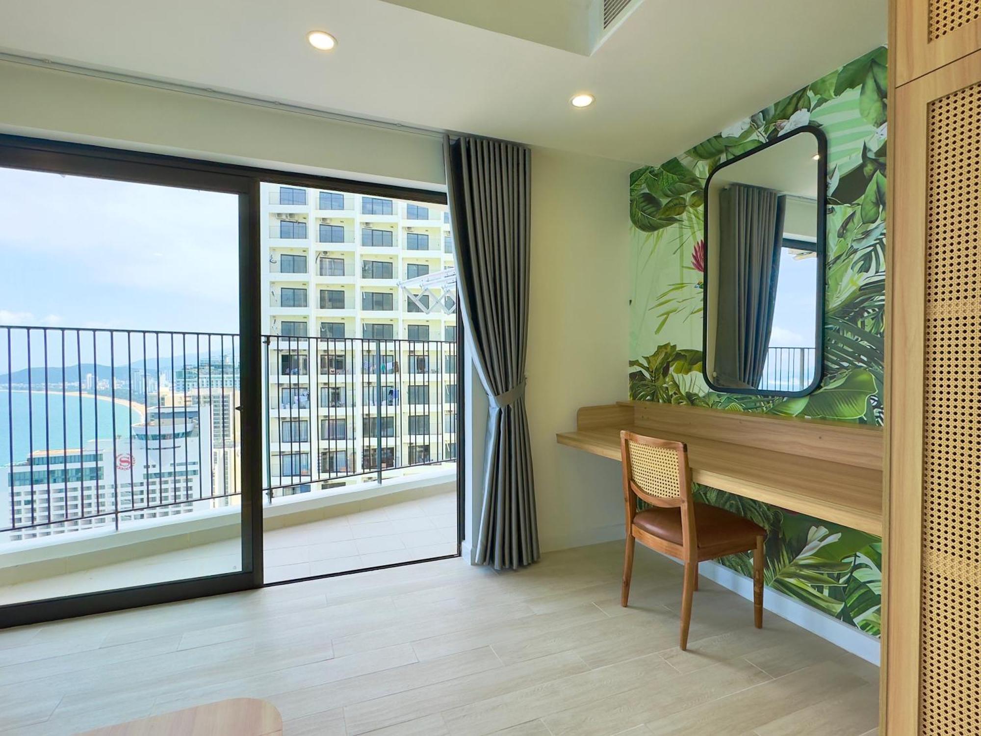 Can Ho Gold Coast O Nha Trang View Bien - Vivastay Экстерьер фото