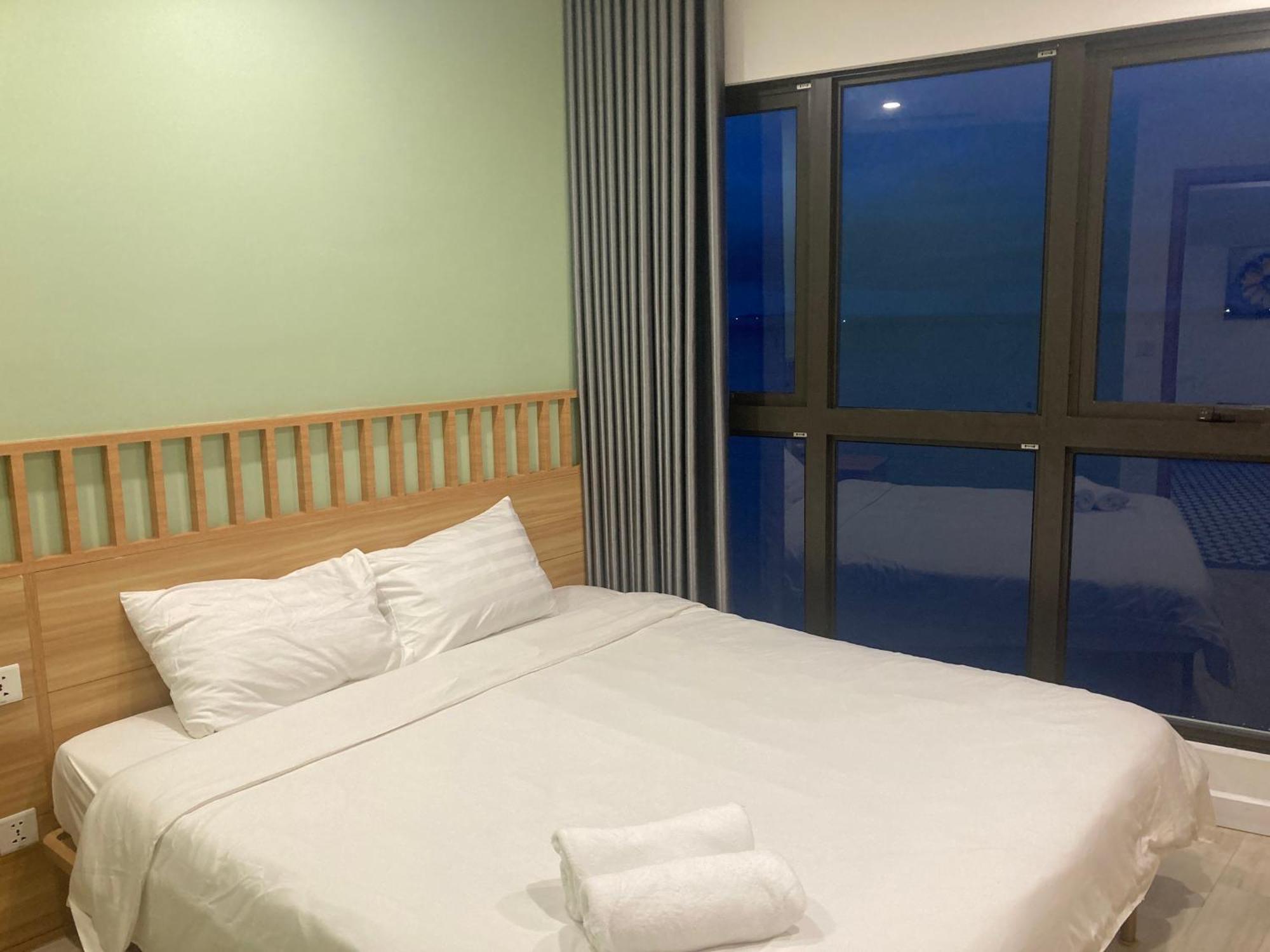 Can Ho Gold Coast O Nha Trang View Bien - Vivastay Экстерьер фото
