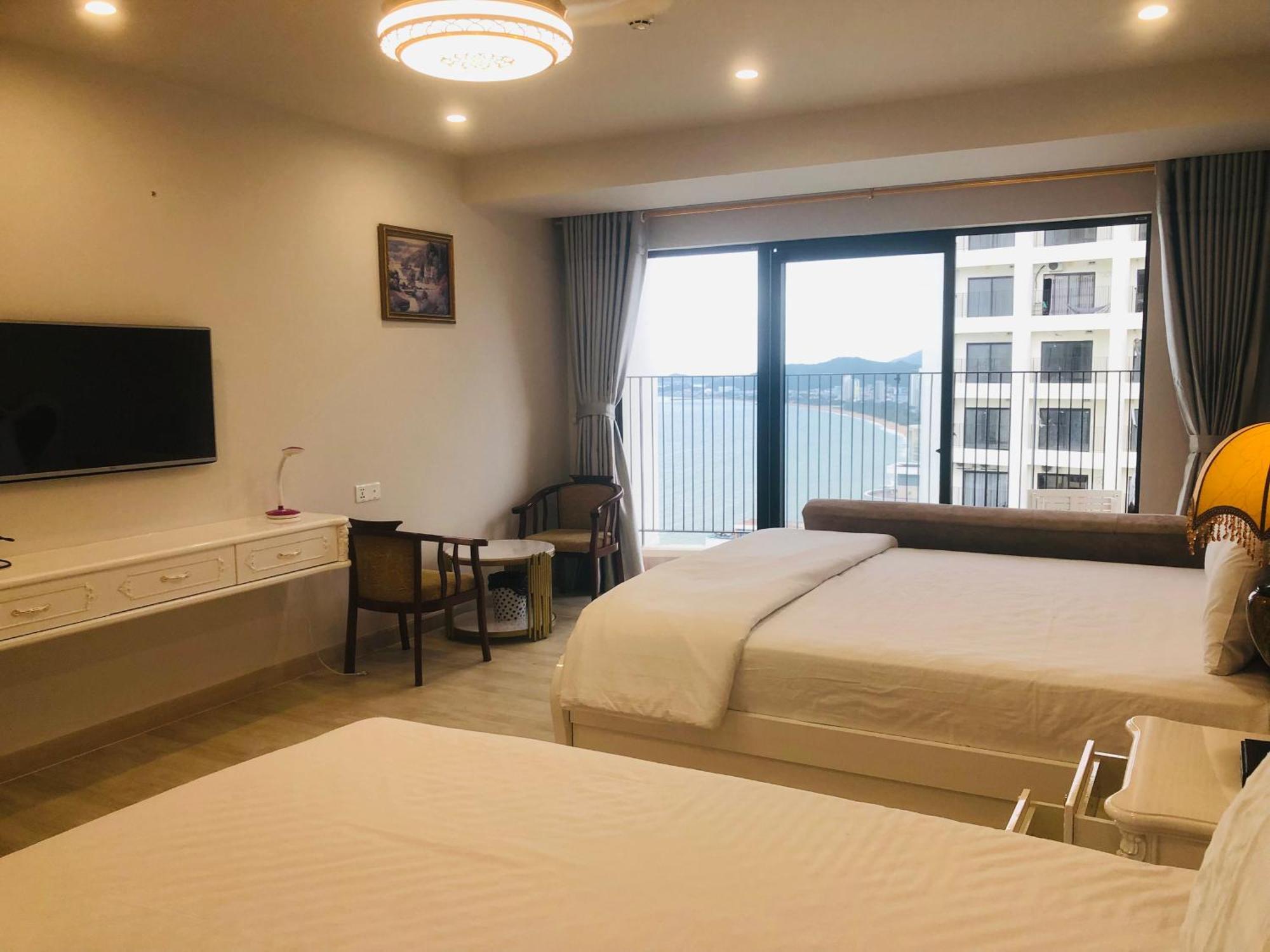 Can Ho Gold Coast O Nha Trang View Bien - Vivastay Экстерьер фото