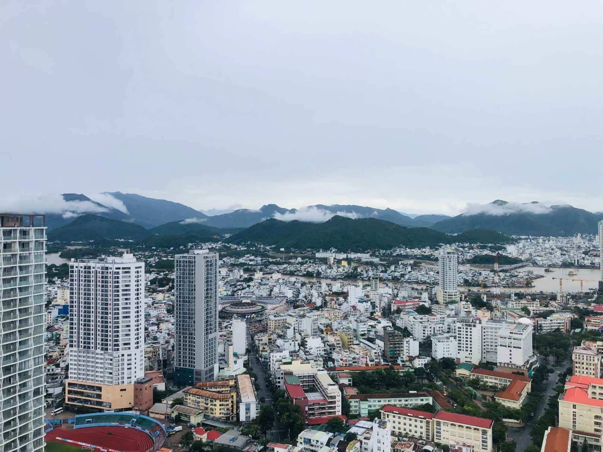 Can Ho Gold Coast O Nha Trang View Bien - Vivastay Экстерьер фото