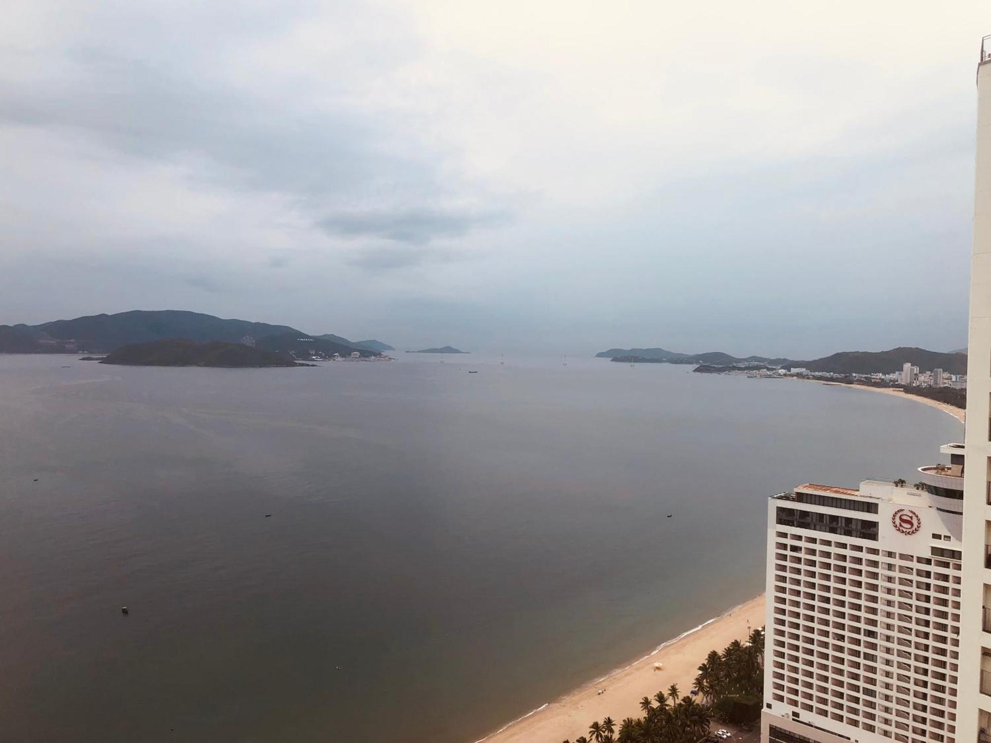 Can Ho Gold Coast O Nha Trang View Bien - Vivastay Экстерьер фото