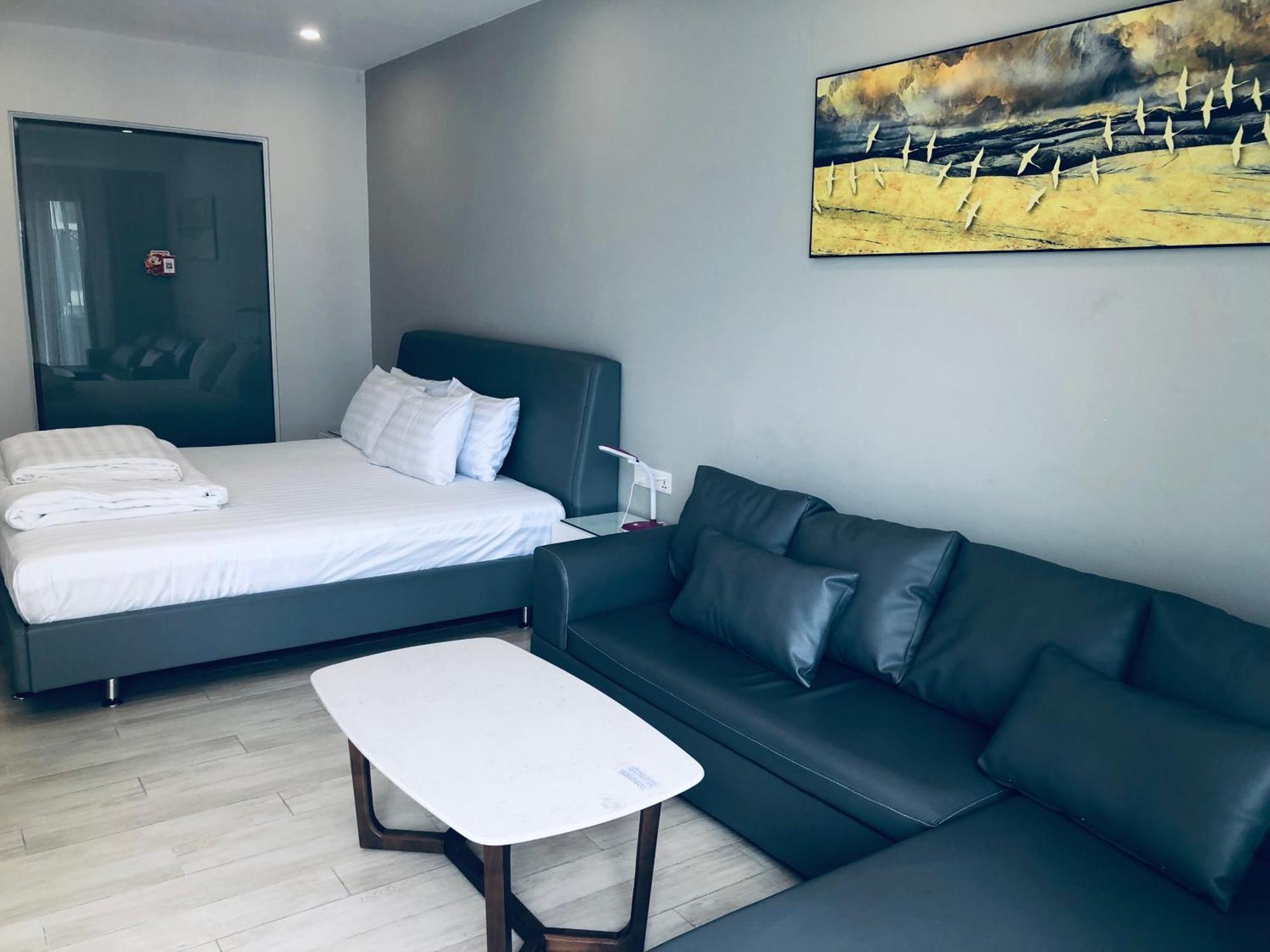 Can Ho Gold Coast O Nha Trang View Bien - Vivastay Экстерьер фото