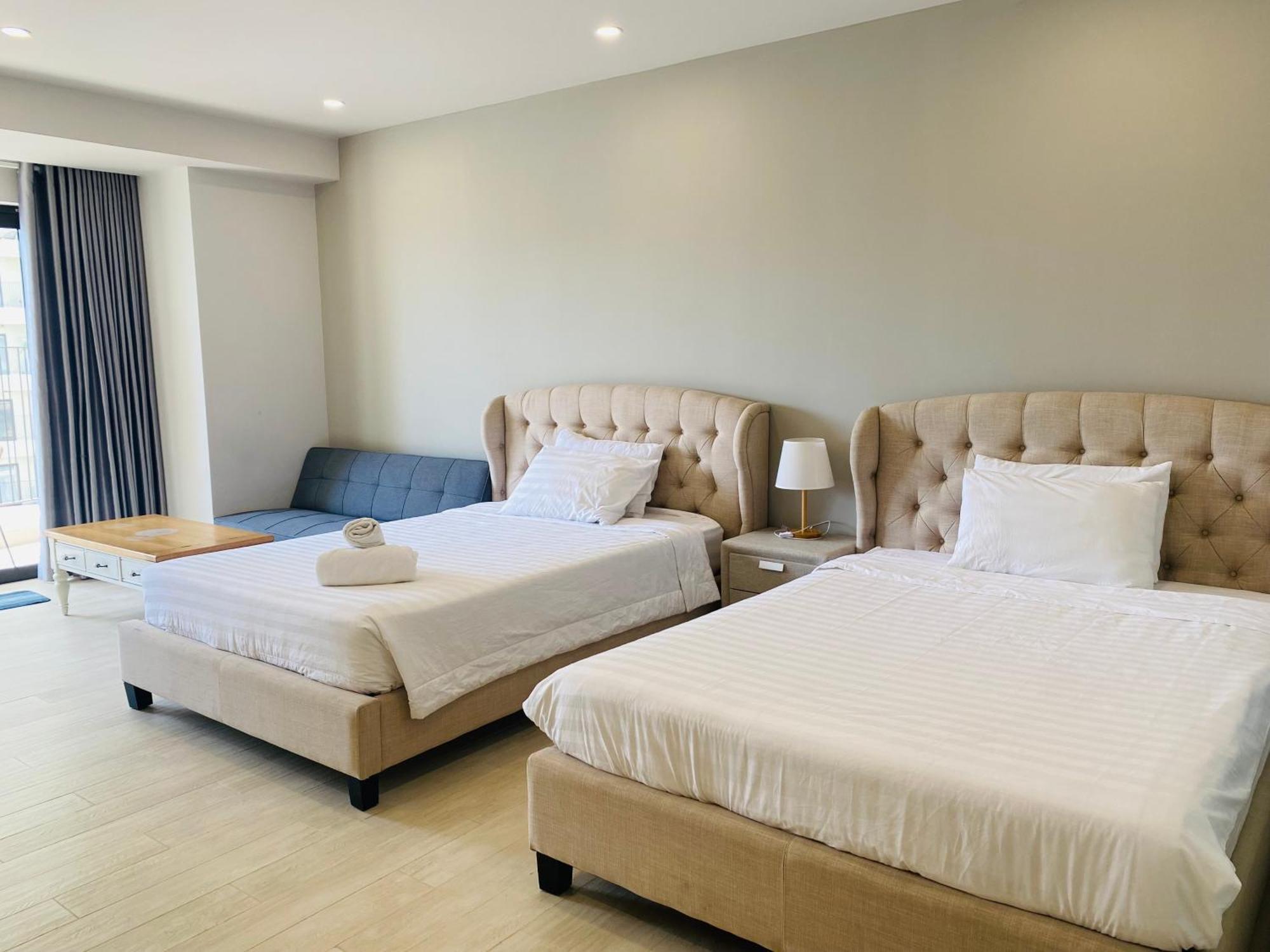 Can Ho Gold Coast O Nha Trang View Bien - Vivastay Экстерьер фото